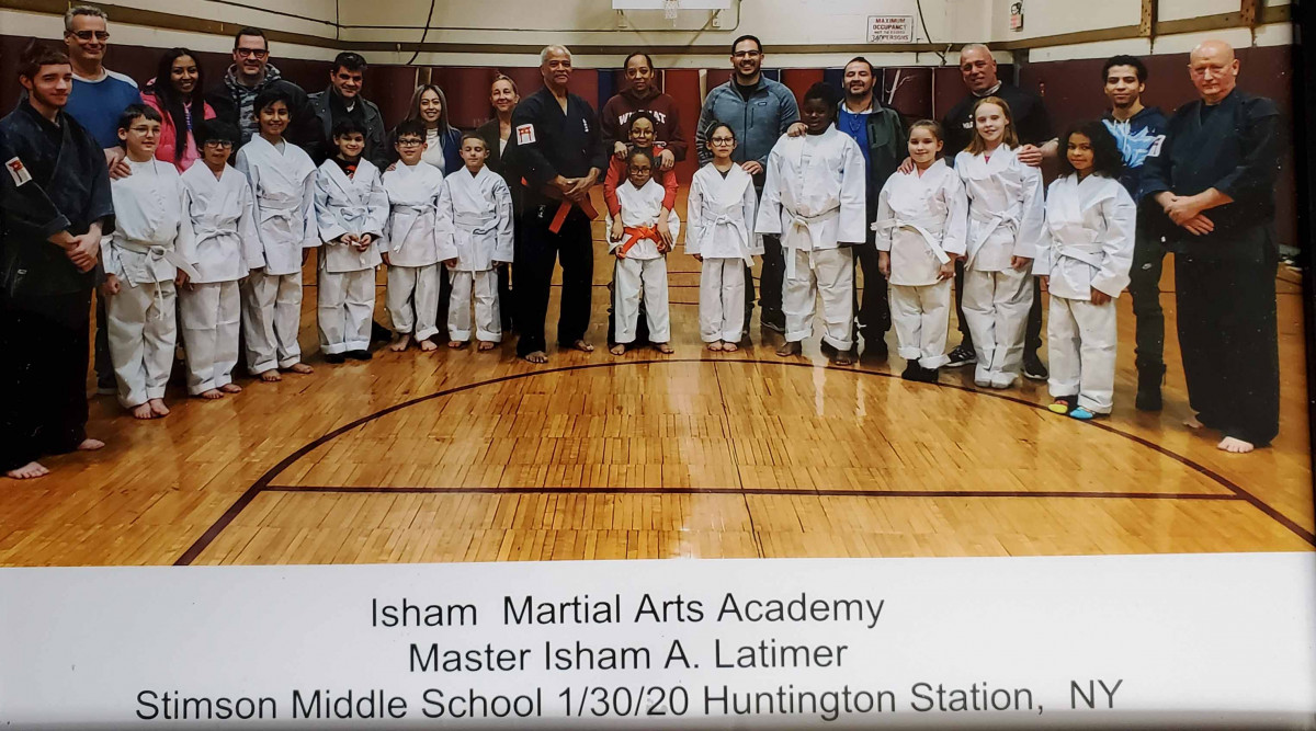Isham Martial Arts Academy